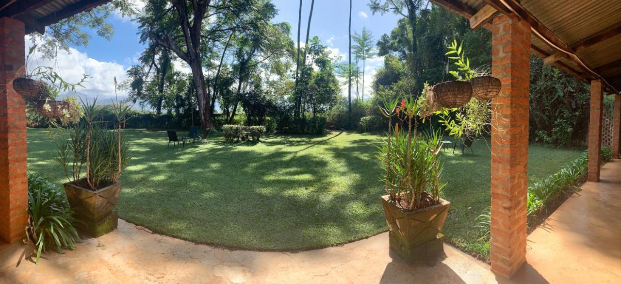 Africawildtruck Eco Camp & Lodge Mulanje Εξωτερικό φωτογραφία