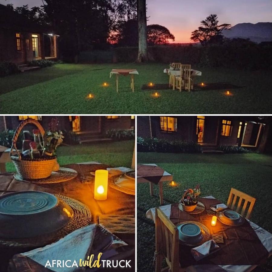 Africawildtruck Eco Camp & Lodge Mulanje Εξωτερικό φωτογραφία