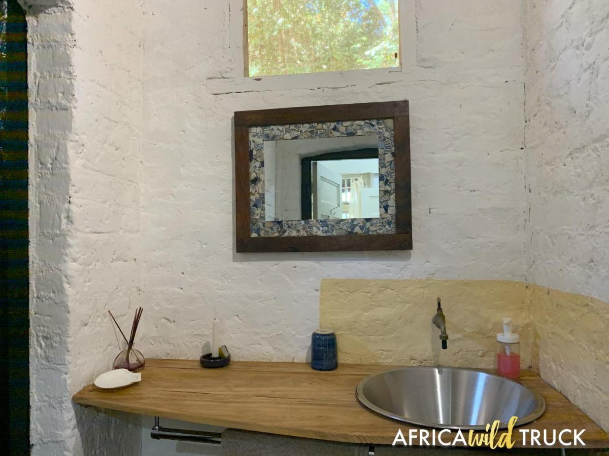 Africawildtruck Eco Camp & Lodge Mulanje Εξωτερικό φωτογραφία