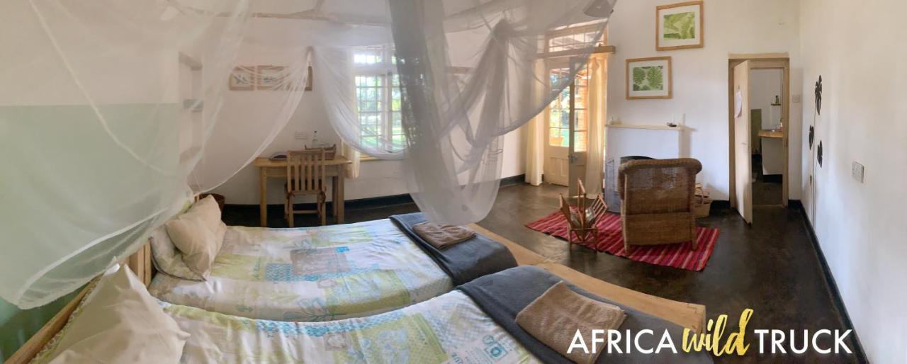 Africawildtruck Eco Camp & Lodge Mulanje Εξωτερικό φωτογραφία