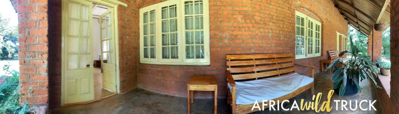 Africawildtruck Eco Camp & Lodge Mulanje Εξωτερικό φωτογραφία