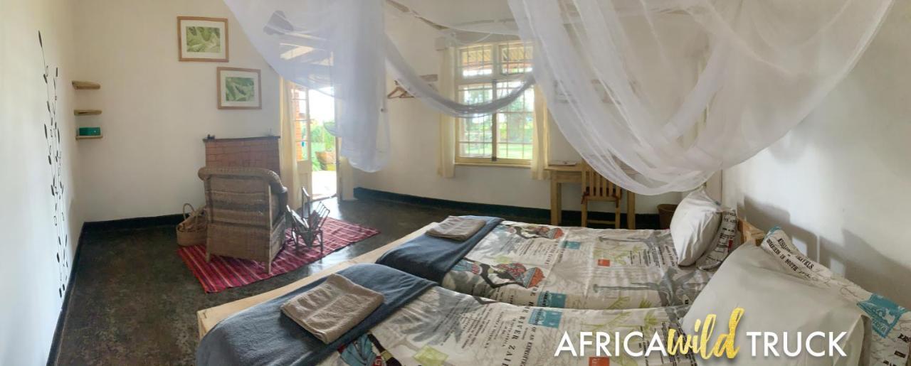 Africawildtruck Eco Camp & Lodge Mulanje Εξωτερικό φωτογραφία