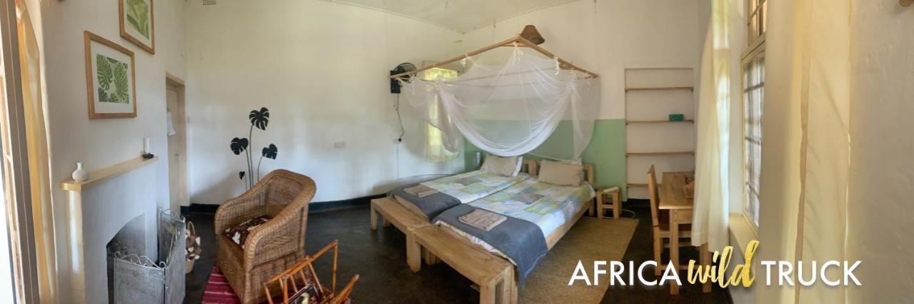 Africawildtruck Eco Camp & Lodge Mulanje Εξωτερικό φωτογραφία