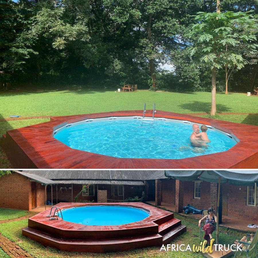 Africawildtruck Eco Camp & Lodge Mulanje Εξωτερικό φωτογραφία