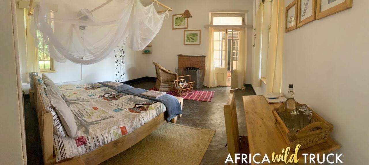 Africawildtruck Eco Camp & Lodge Mulanje Εξωτερικό φωτογραφία