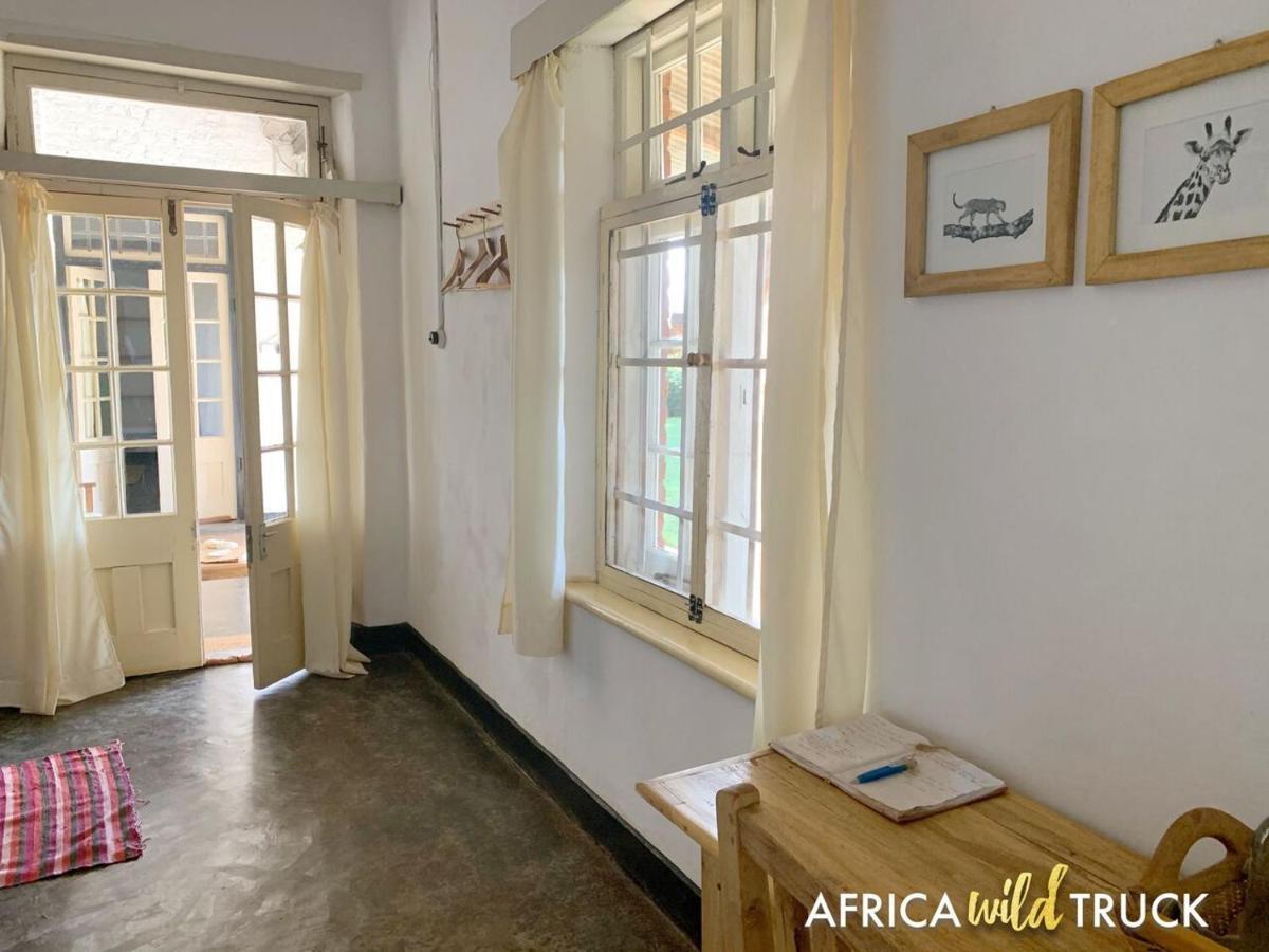 Africawildtruck Eco Camp & Lodge Mulanje Εξωτερικό φωτογραφία