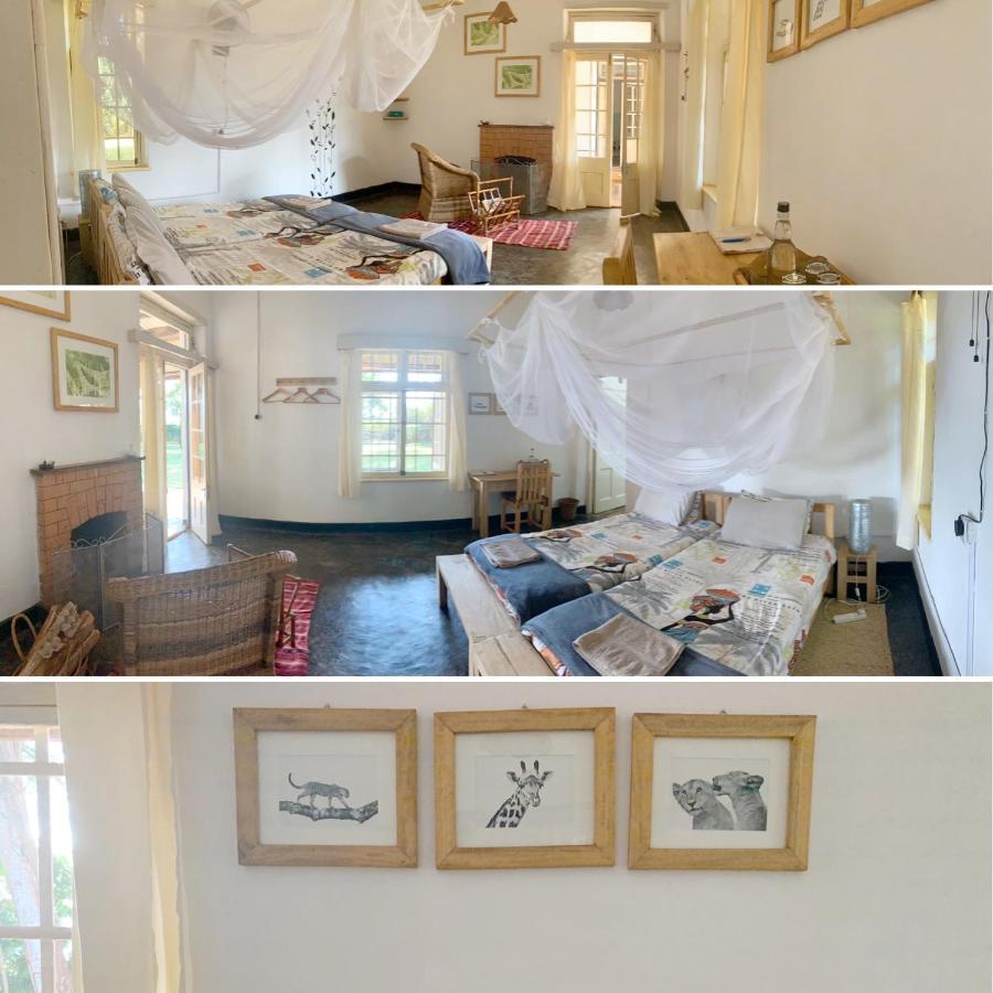 Africawildtruck Eco Camp & Lodge Mulanje Εξωτερικό φωτογραφία