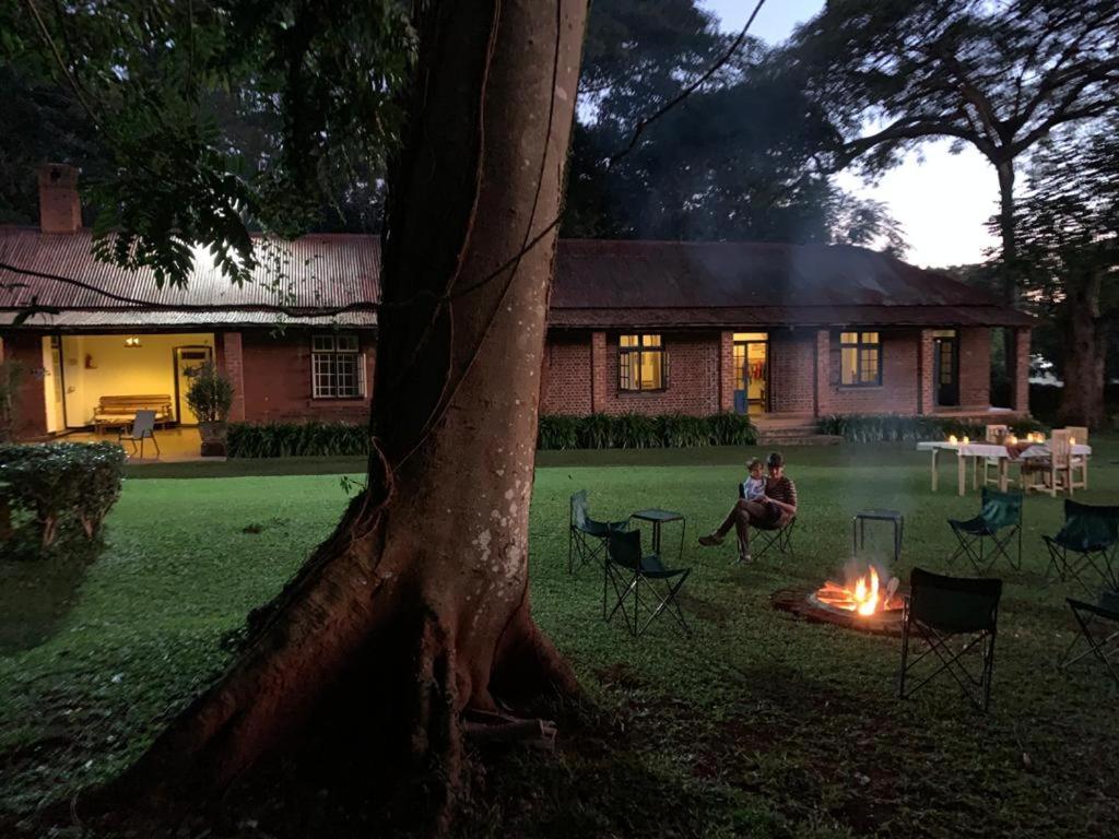 Africawildtruck Eco Camp & Lodge Mulanje Εξωτερικό φωτογραφία