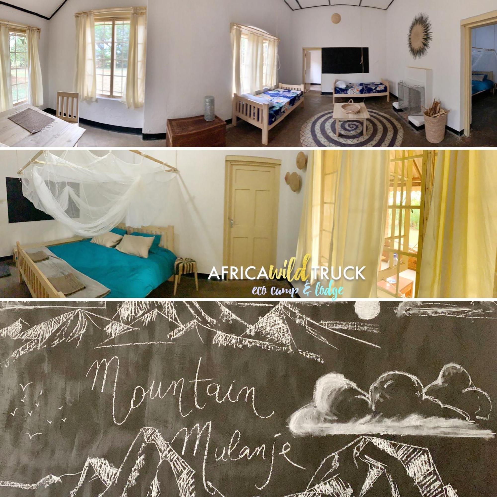 Africawildtruck Eco Camp & Lodge Mulanje Δωμάτιο φωτογραφία