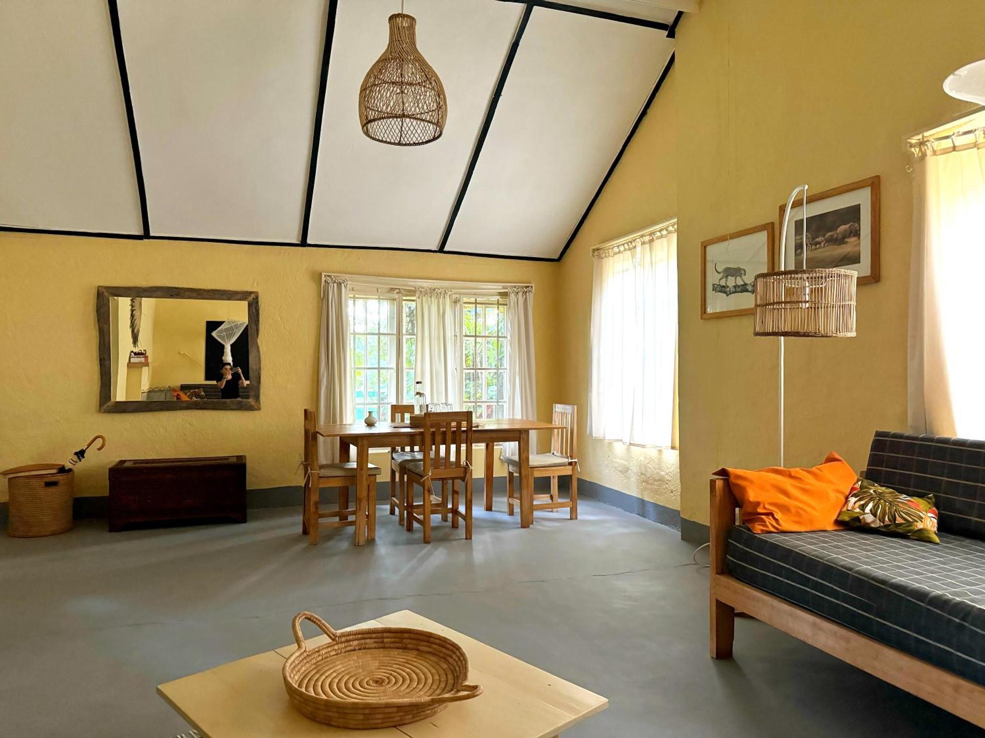 Africawildtruck Eco Camp & Lodge Mulanje Εξωτερικό φωτογραφία