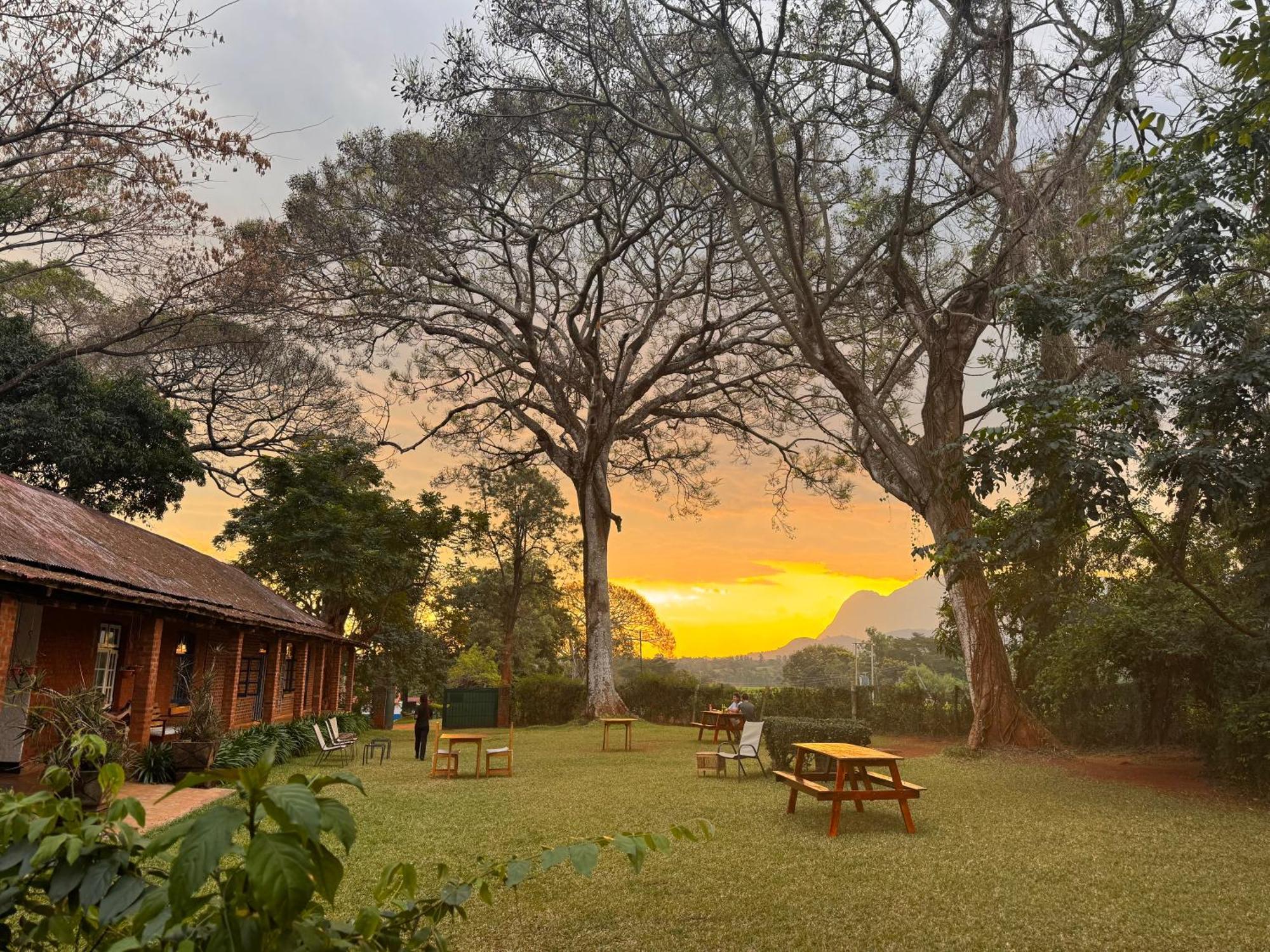 Africawildtruck Eco Camp & Lodge Mulanje Εξωτερικό φωτογραφία