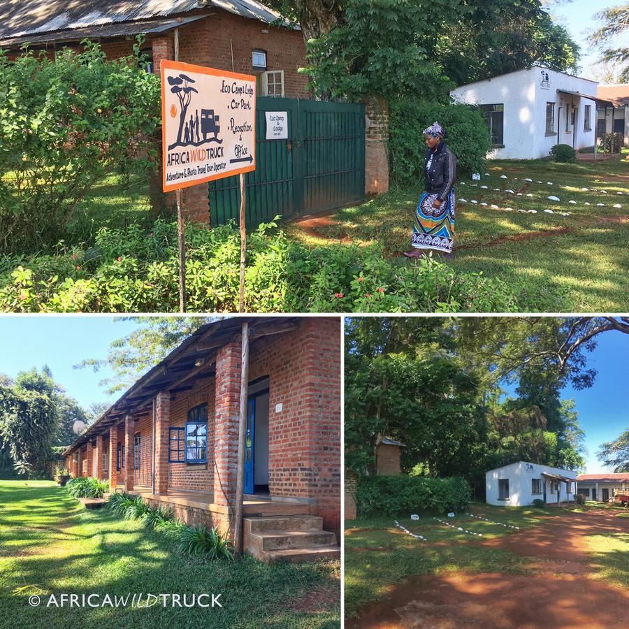 Africawildtruck Eco Camp & Lodge Mulanje Εξωτερικό φωτογραφία