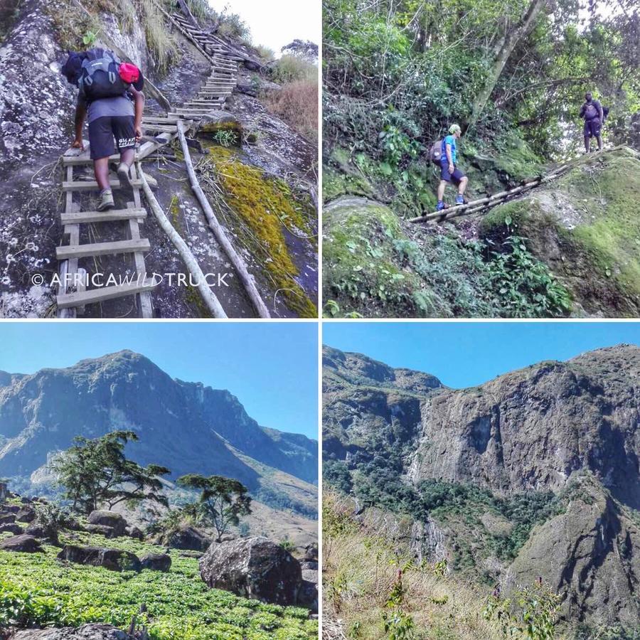 Africawildtruck Eco Camp & Lodge Mulanje Εξωτερικό φωτογραφία