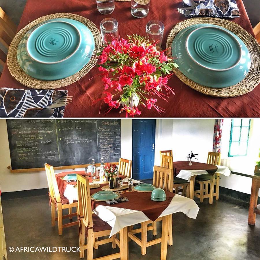 Africawildtruck Eco Camp & Lodge Mulanje Εξωτερικό φωτογραφία