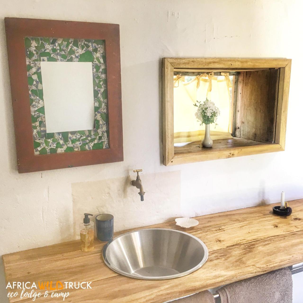 Africawildtruck Eco Camp & Lodge Mulanje Εξωτερικό φωτογραφία