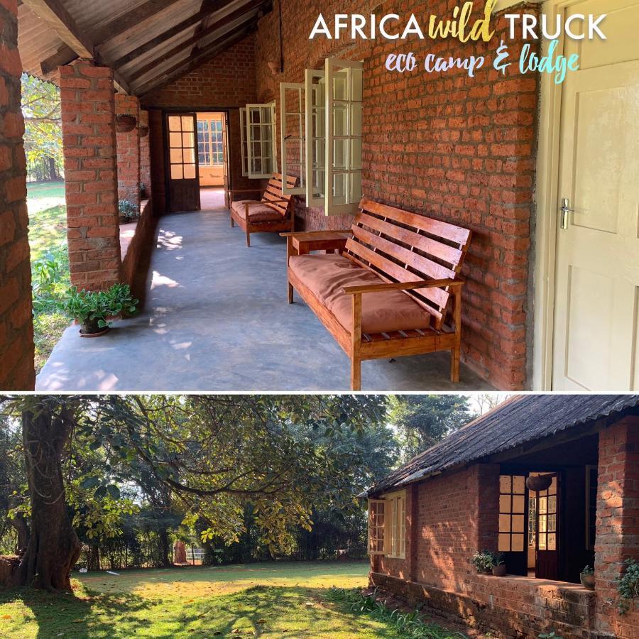 Africawildtruck Eco Camp & Lodge Mulanje Εξωτερικό φωτογραφία