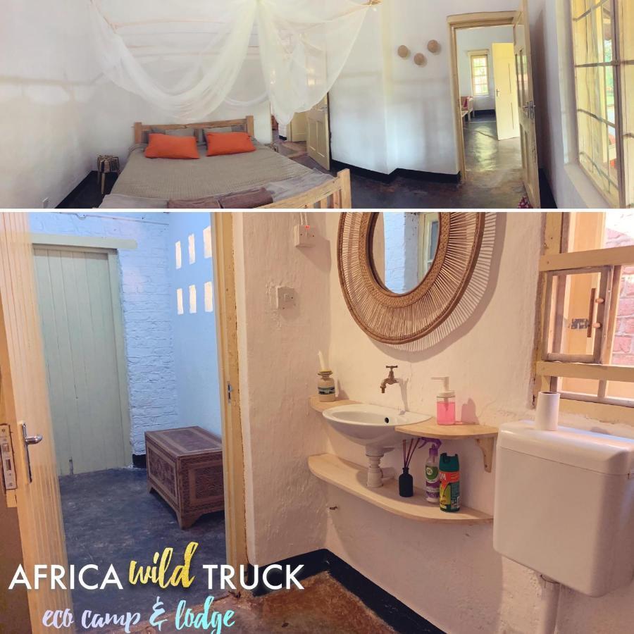 Africawildtruck Eco Camp & Lodge Mulanje Εξωτερικό φωτογραφία