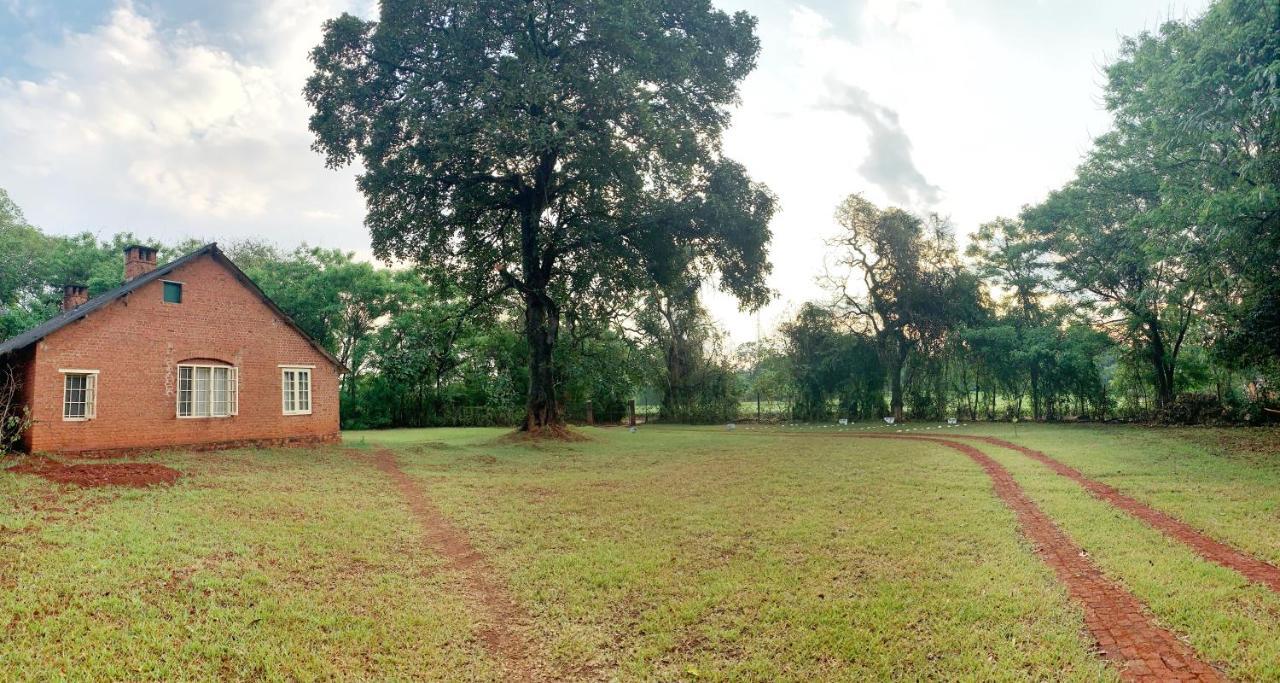 Africawildtruck Eco Camp & Lodge Mulanje Εξωτερικό φωτογραφία